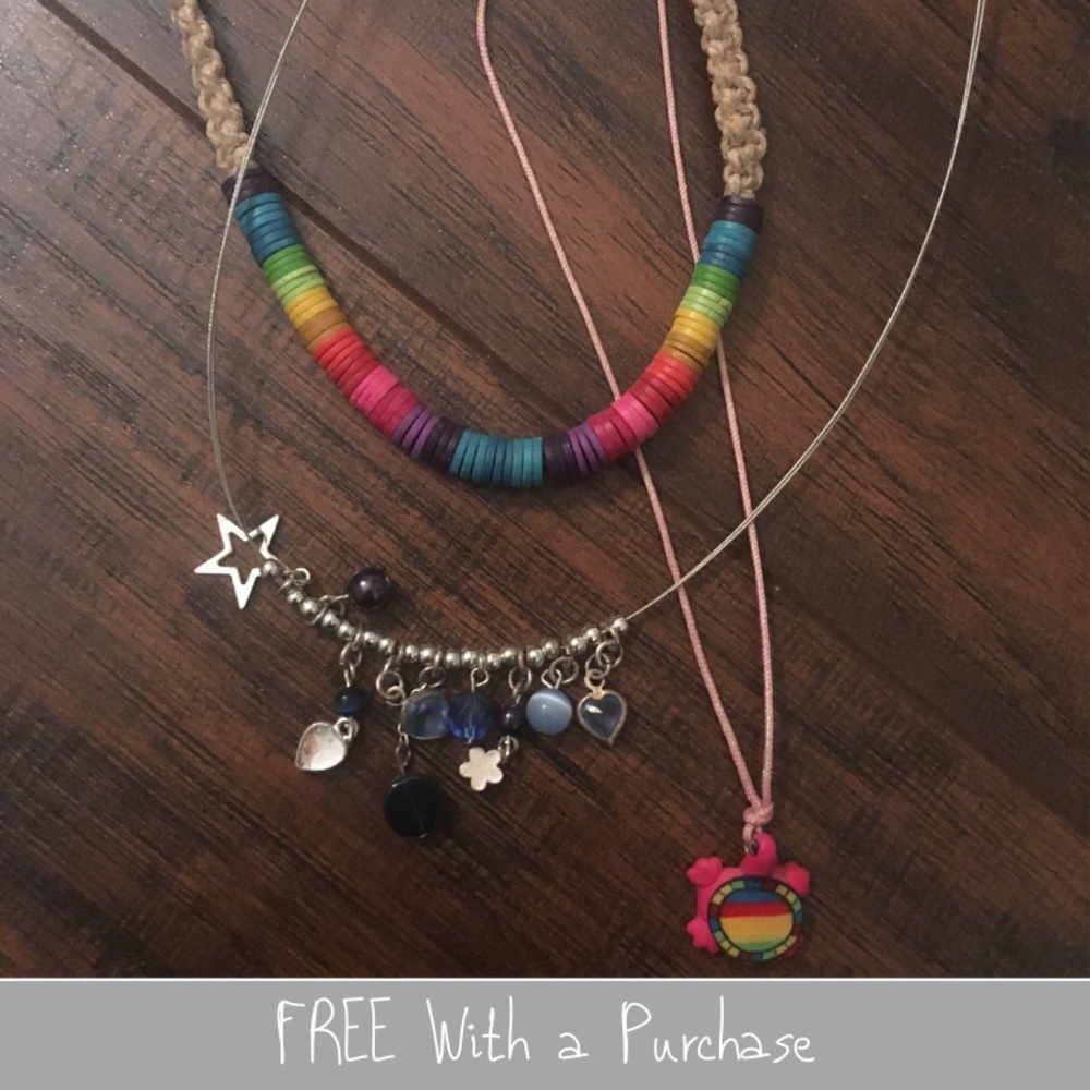Kids Necklace Collection
